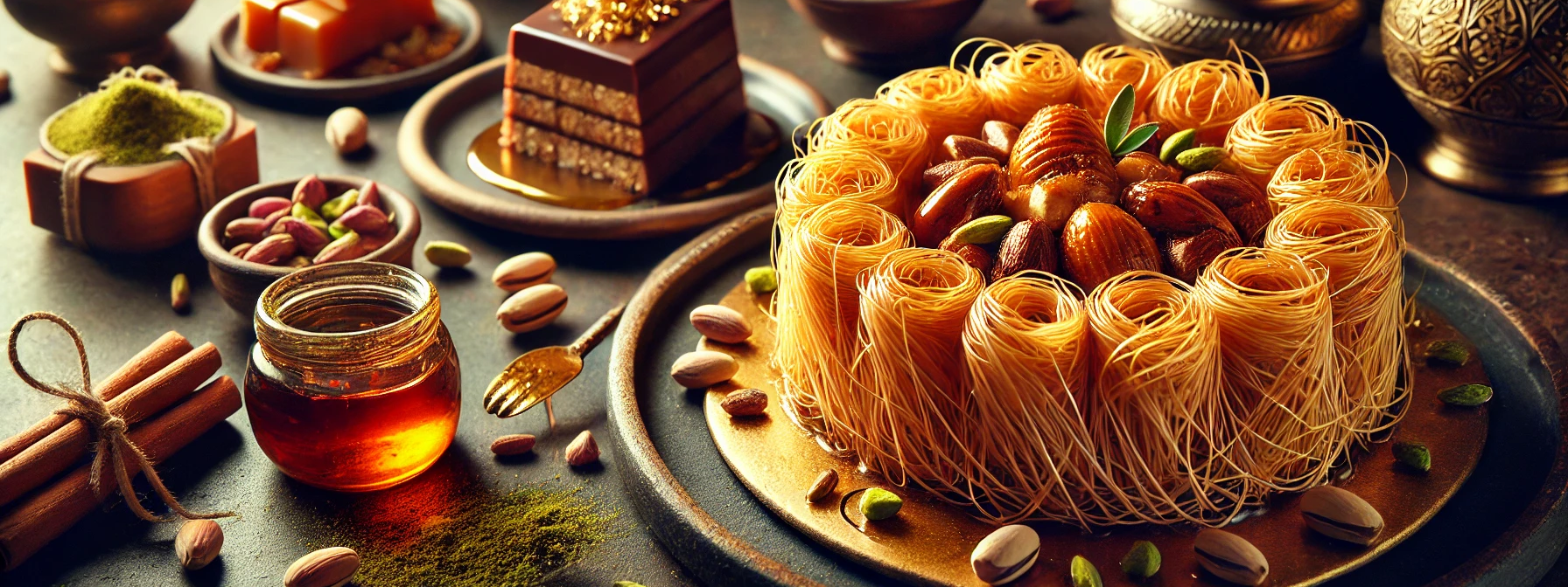 Kataifi Header